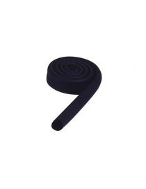 Mousse fourreau protection arceau OMP noir diamètre 40mm rouleau de 2 mètres