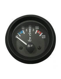 Indicador de temperatura del agua TORR 40-120 Â¡C esfera negra