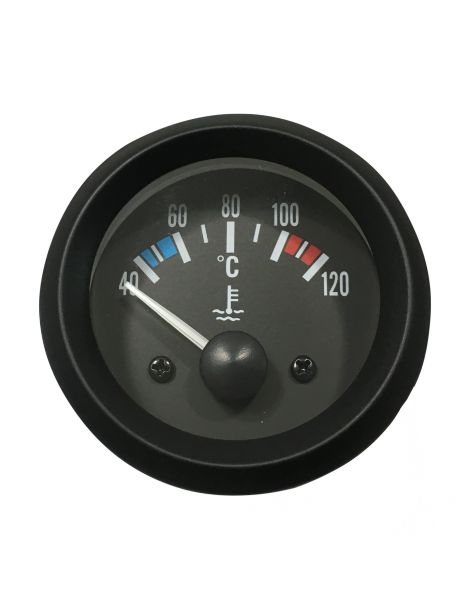 MANOMETRE TEMPERATURE D'EAU - CT-TE-003 - EUROTUNING EUROTUNNIG - Manomètre  voiture