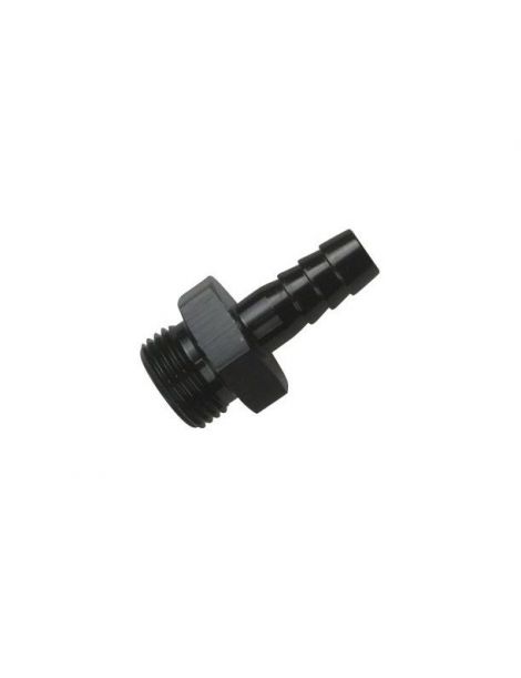 Adaptateur raccord M18x150 durite diamètre 8mm ou durite 200 210 DASH6