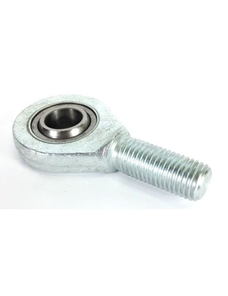 Rotule ISB 17mm mâle M16x200 pas à droite