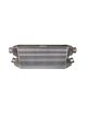 Intercooler/scambiatore di calore dual-core BREEZY per AUDI S4 B5 2.7 V6 BI-TURBO/dimensioni: 560x280x80+