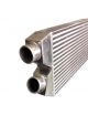 BREEZY dual-core laadluchtkoeler/warmtewisselaar voor AUDI S4 B5 2.7 V6 BI-TURBO/afmetingen: 560x280x80+