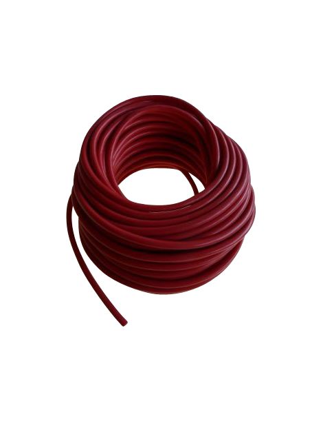 6mm - Durite de dépression en silicone au mètre