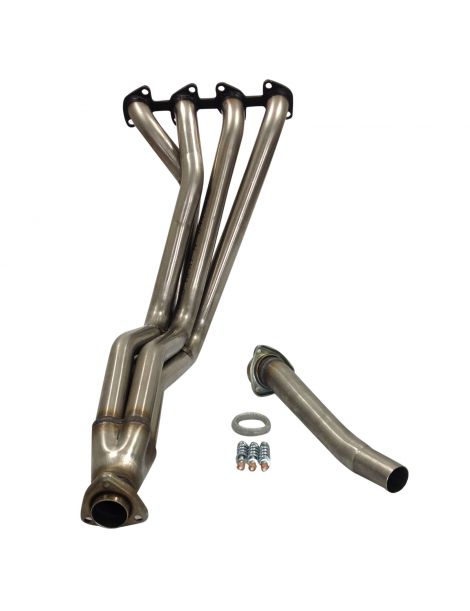 4-in-1-Edelstahl-Krümmer für VW GOLF I 1.6I 16V 81-84 136 PS Motor OETTINGER