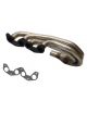Colector de escape de acero inoxidable 4 en 1 para TALBOT SIMCA 1000 rally competicion RC RACING