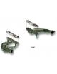 PORSCHE 996 CARRERA 1998-2001 Colector escape RC RACING