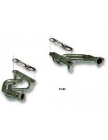 PORSCHE 996 CARRERA 1998-2001 Colector escape RC RACING