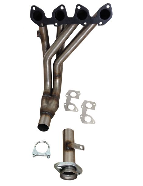PEUGEOT 106 1.4 1.6 8V 75 90 100 CV 1994-2001 RC RACING Colector de escape de acero inoxidable 4 en 1