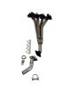 4-in-1-Edelstahlkrümmer für OPEL Astra G 1.4 16V 90 PS Motor X14XE 98-