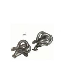 Colector de escape 4 en 1 de acero inoxidable para MERCEDES 300E 86- 12V W124