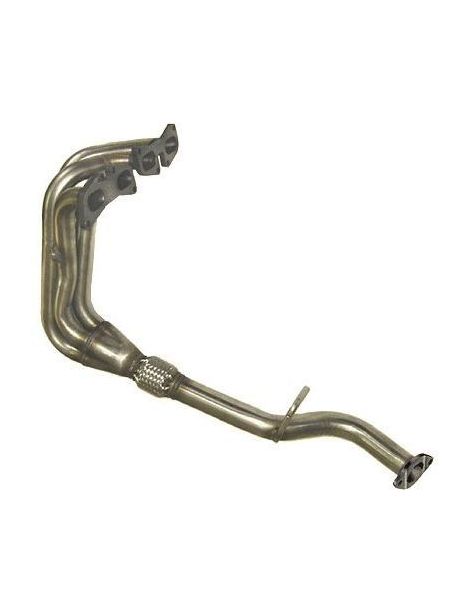 ALFA ROMEO 147 1.6 16V 09/00- 120CV Mot. AR32104 TWIN SPARK Colector de escape RC RACING