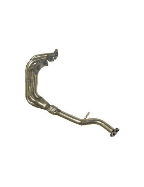 ALFA ROMEO 147 2.0 16V 09/00- 150HP Motore AR32310 TWIN SPARK RC RACING Collettore di scarico