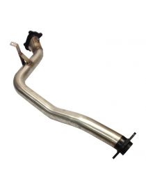SUBARU IMPREZA 2.0 GT TURBO 4RM 211/218hp -00 Decat Pipe exhaust RC RACING (second catalyst)