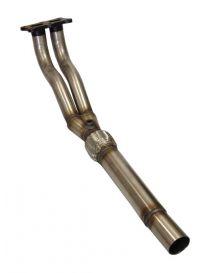 Africa pipe/decatalytic converter for SEAT IBIZA CUPRA 2.0I 16V 97-99 150HP Engine ABF.