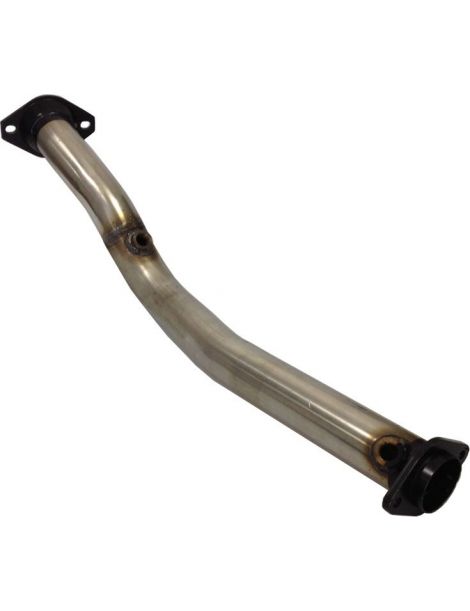 Tubo di scarico africano/convertitore decatalitico per RENAULT CLIO II RS 2000-2003 con 2