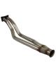 PEUGEOT 406 Coupe V6 3.0 24V 1997- RC RACING exhaust decatalyst