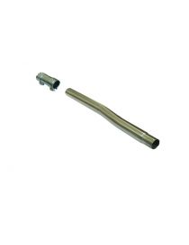 Afrikanisches Rohr/Dekatalysator für OPEL ASTRA G 1.4 16V 90 PS Motor X14XE 98-