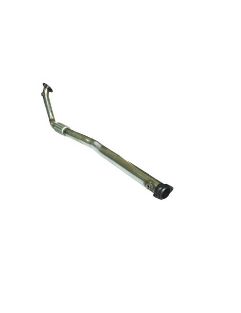 Tubo de escape frica/convertidor decataatlÃ©tico para OPEL ASTRA G 2.0 turbo COUP 10/2000- 190 CV.