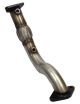 Tubo frica/descatalizador para FORD FOCUS 2.0I 16V 173CV DURATEC ST.