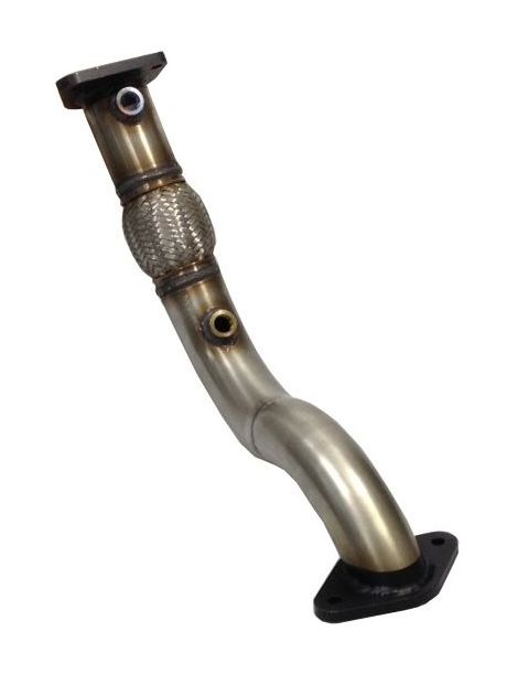 Africa pipe/ decatalyst for FORD FOCUS 2.0I 16V 173 hp DURATEC ST.
