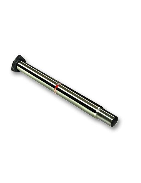 FIAT BRAVA 1.4 12V 75/80cv 95- Mittelrohr ohne Kat / Downpipe ohne Kat Edelstahl RC RACING