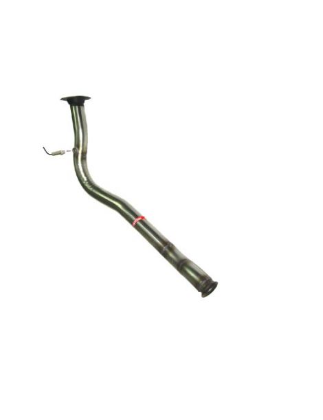 FIAT ULYSSE 2.0 8V 94- Tube afrique / Décatalyseur inox RC RACING