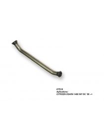 African pipe/decatalytic converter for CITROEN XSARA 1.4 8V 98-.