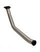 Tubo de escape frica/convertidor decataatlÃ©tico sin silenciador para CITROÃ¨N XSARA 2.0 TD HDI 02/99-08/00 90 CV Motor DW10TD.