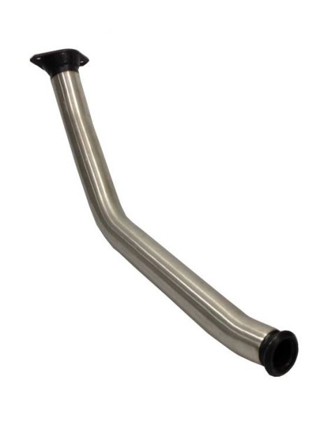 Tubo Africa/decatalizzatore senza silenziatore per CITROEN XSARA 2.0 TD HDI 02/99-08/00 90HP Motore DW10TD.