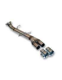 Africa pipe/decatalytic converter for BMW X5 3.0D 01-04.