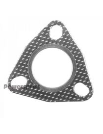 Kit 2 brides V-Band 3" acier avec collier inox, pour tube diamètre 76mm