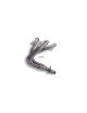 RENAULT R8 1.0 62-72 Collettore scarico RC RACING