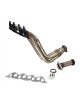 Collettore 4 in 1 in acciaio inox per RENAULT 19 1.7 8V 88-.