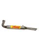 Escape Grupo N de acero inoxidable TALBOT SIMCA 1000 rally RC RACING