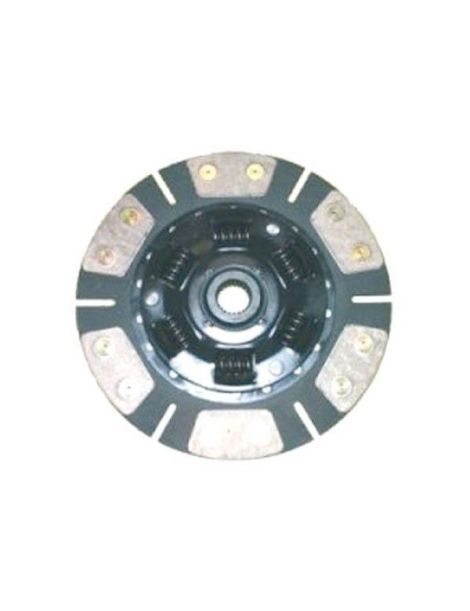 Disco de embrague SAFFA de 6 pastillas reforzado con metal sinterizado para MITSUBISHI LANCER EVO VII InformaciÃ³n