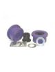 kit 2 silentblocks duros POWERFLEX rendimiento triÃ¡ngulo Trasero Delantero para BMW E36