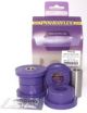 kit de 2 bujes de brazo de control interior duro POWERFLEX rendimiento (acero) delantero para BMW E34