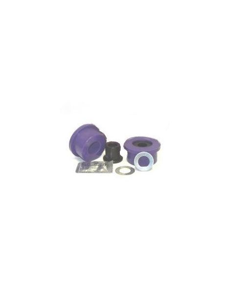 kit 2 silentblocks duros POWERFLEX rendimiento triÃ¡ngulo Trasero Delantero para BMW E36 Compact