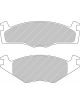 FERODO pads SEAT CORDOBA 1/IBIZA 2.VOLKSWAGEN GOLF 1/GOLF 2/GOLF 4/JETTA/PASSAT 1/POLO/POLO 1/SANTANA/SCIROCCO.