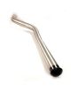 Intermedio de acero inoxidable RC RACING para CITROÃ¨N Xsara VTS 2.0 16V XU10J4RS 167cv 2000-2002