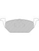 Plaquettes FERODO FCP1094