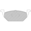 Plaquettes FERODO FCP1094