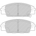 Honda S2000/Civic Type R FERODO DS2500 remblokken voor