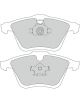 Plaquettes FERODO FCP1765