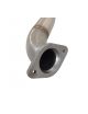 OPEL Kadett E 2.0 16v GSI (88-09/91) RC RACING acciaio inox intermedio senza parafiamma