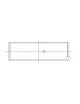 Rodamientos de biela trimetal ACL Race Series MITSUBISHI 3000 GT 3.0 24V 6G72