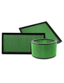 Vervangend GROEN luchtfilter voor SEAT IBIZA 2. Dit filter is speciaal ontworpen voor de 1.8 i Monopoint 90pk motor.