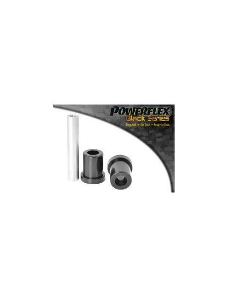 Harde bussenkit uit de POWERFLEX "Black Series" polyurethaanreeks, ontworpen voor race-, circuit- en rallytoepassingen m.