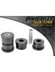 Kit supporto antivibrante rigido Ammortizzatore anteriore POWERFLEX Black Series GTV6/75 x2